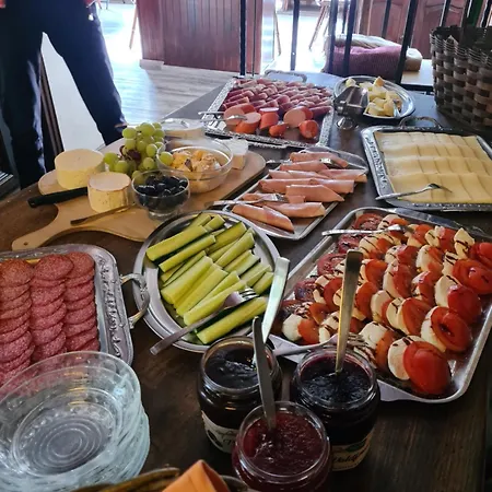 Bed & Breakfast Zum Feti Und Restaurant 3*