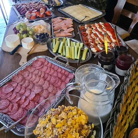 Bed & Breakfast Zum Feti Und Restaurant 3*