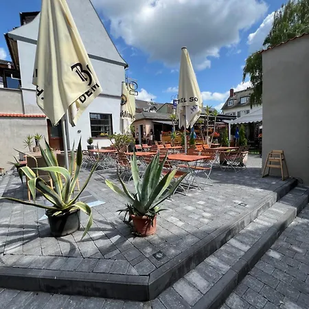 Bed & Breakfast Zum Feti Und Restaurant 3*