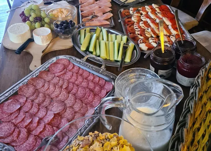 Bed & Breakfast Zum Feti Und Restaurant 3*