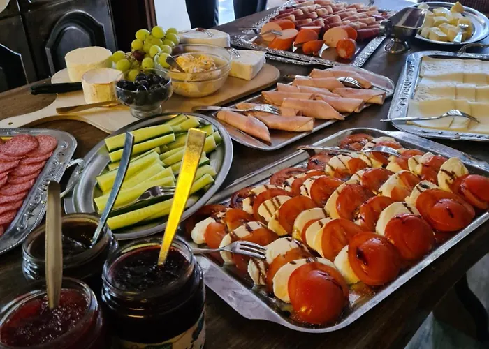 Zum Feti Und Restaurant Rüdesheim am Rhein