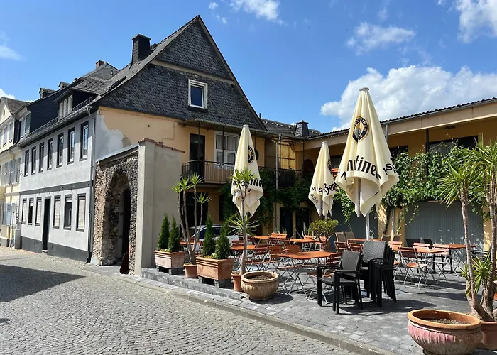 Zum Feti Und Restaurant Rüdesheim am Rhein