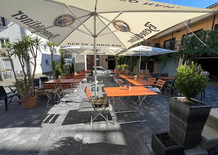 Bed & Breakfast Zum Feti Und Restaurant Rüdesheim am Rhein