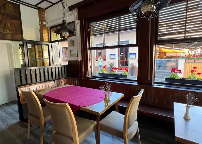 Zum Feti Und Restaurant Rüdesheim am Rhein