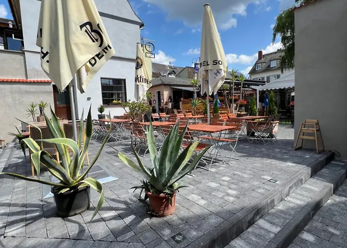 Bed & Breakfast Zum Feti Und Restaurant 3*