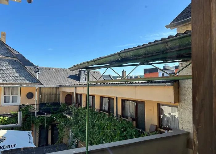 Zum Feti Und Restaurant Rüdesheim am Rhein