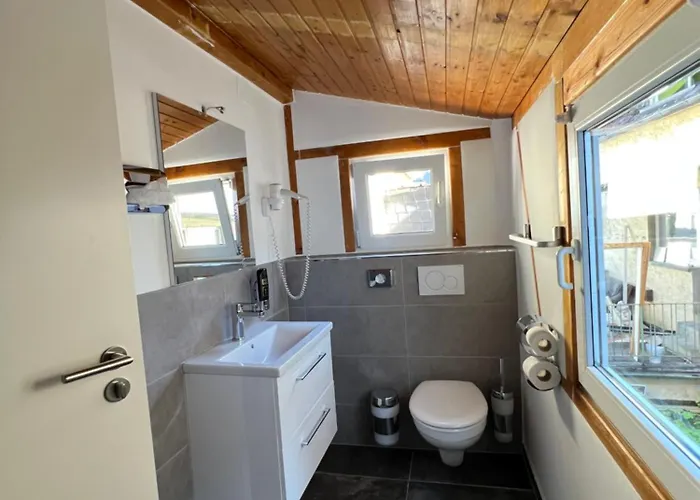 Zum Feti Und Restaurant Bed & Breakfast